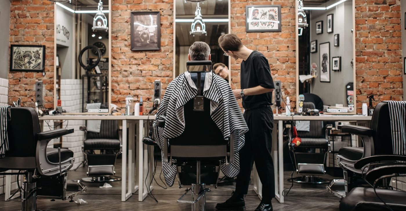 Barbershop — Britva